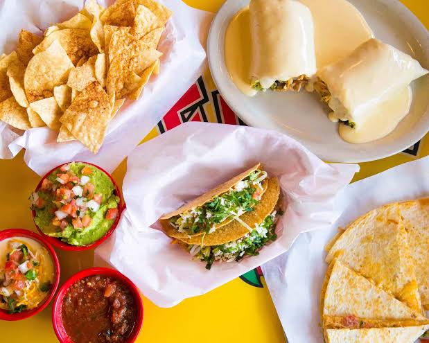 Top Mexican Food in Midland and Odessa