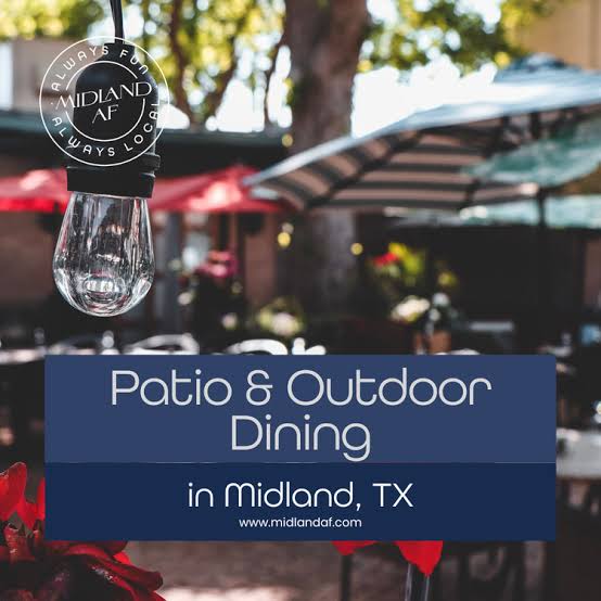 places to eat in midland tx