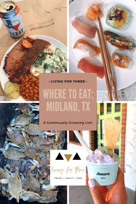 places to eat in midland tx